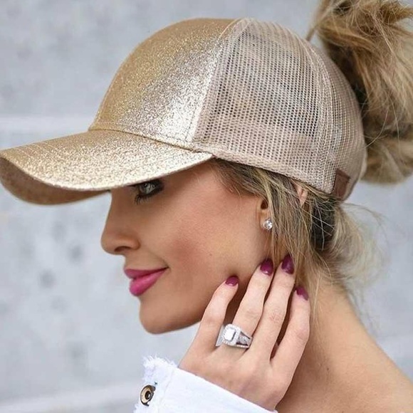 CC Boutique Accessories - CC baseball cap hat